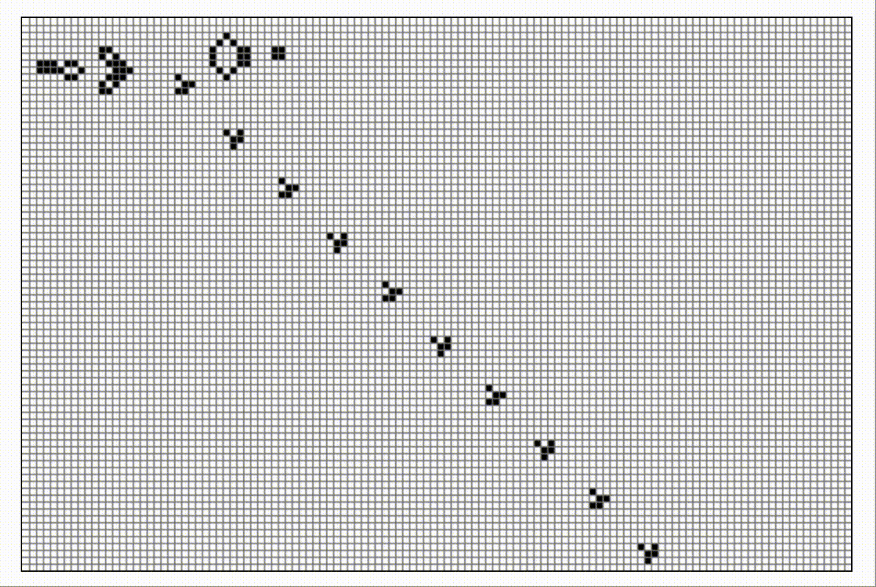 Conway’s Game of Life